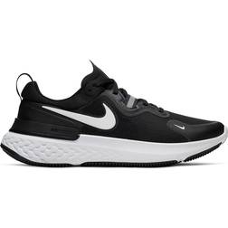 NIKE React Miler W - Black/Dark Grey/Anthracite/White