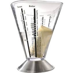 GEFU Saturas Måleske 0.5L 16.5cm