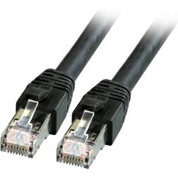 EFB Elektronik RJ45-RJ45 S/FTP Cat8.1 5m