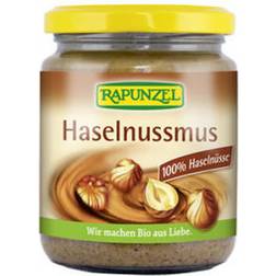 Rapunzel Hasselnødcreme 250g