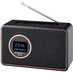 Albrecht DR 750 Radio De Table DAB+ FM Noir