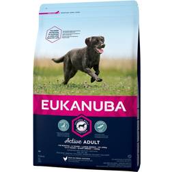 Eukanuba Active Adult Large Breed with Chicken 3kg