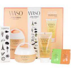 Shiseido Waso Clear Mega Hydrating Gift Set