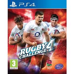 Rugby Challenge 4 (PS4)