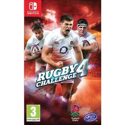 Rugby Challenge 4 (Switch)