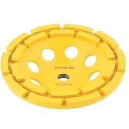 Dewalt Accessoires Diamantslijpkop Dubbel 125mm DT3796-QZ