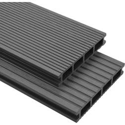 vidaXL WPC 273807 25x150 Patio Boards