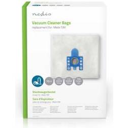 Nedis Dust Bag DUBG220MIE12 12+3-pack