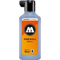 Molotow One4All Acrylic Refill Ceramic Light Pastel 180ml