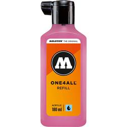 Molotow One4All Acrylic Refill Neon Pink 180ml