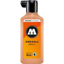 Molotow One4All Acrylic Refill Peach Pastel 180ml