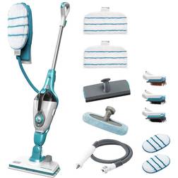 Black & Decker 11-in-1 Steam Mop with SteaMitt