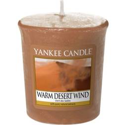 Yankee Candle Warm Desert Wind Votive Doftljus 49g