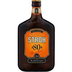 Stroh Original Rum 80% 50 cl