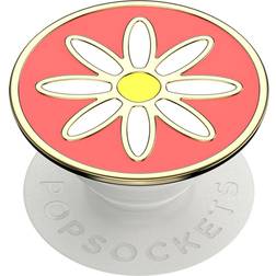 Popsockets Enamel Quaint Daisy Coral