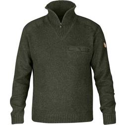 Fjällräven Koster Sweater M - Deep Forest