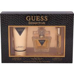 Guess Seductive Gift Set EdT 75ml + EdT 15ml +Body Lotion 200ml