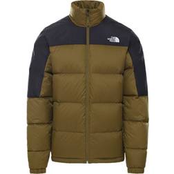 The North Face Diablo Down Jakke - Grøn/TNF Sort