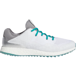 Adidas Crossknit DPR Golf - Cloud White/Glory Green/Orbit Grey