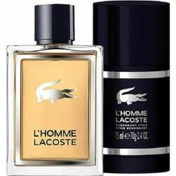 Lacoste L'Homme Lacoste Gift Set EdT 50ml + Deo Stick 75ml