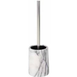 Wenko Brosse De WC En Marbre Onyx D 10 x H 41 cm