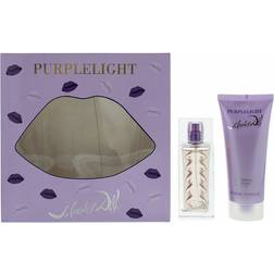 Salvador Dali Purple Light Gavesæt EdT 30ml + Body Lotion 100ml