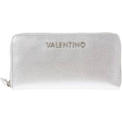 Valentino Bags Cartera grande para mujer VPS1R4155G Plata