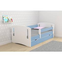 Kocot Kids Juniorseng med Skuffe og Madras 90x184cm