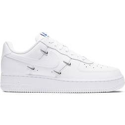 NIKE Air Force 1 '07 LX W - White/Hyper Royal/Black/White