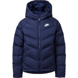 Nike Older Kid's Fill Jacket - Navy (CU9157-410)