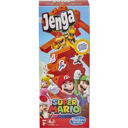 Jenga Super Mario