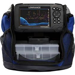 Lowrance Hook Reveal 5 Ice Machine