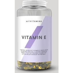 Myvitamins Vitamin E 180 stk