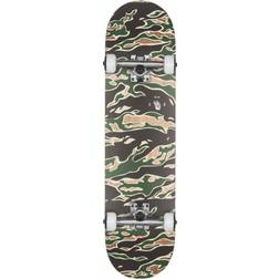 Globe G1 Full On 8'' Complete Skateboard Tiger Camo