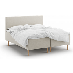 Bedre Nætter Venus Natural Ramsäng 180x210cm