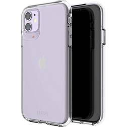 Gear4 Coque D3O Crystalex pour Apple iPhone 6.7" Transparent