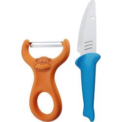 WMF Children Willy Mia Fred Set posate 2pcs
