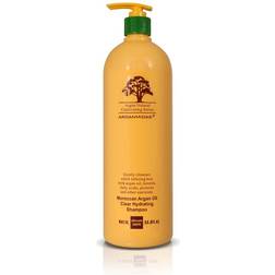 Arganmidas Moroccan Argan Oil Clear Hydrating Shampoo 1000ml