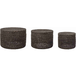 Bloomingville Marrone 3-pack Coffee Table 3pcs
