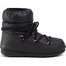 Moon Boot Low Nylon WP 2 - Black