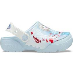 Crocs Disney Frozen 2 Fun Lab - Mineral Blue