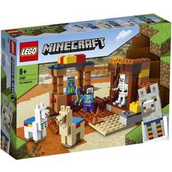 LEGO Minecraft The Trading Post 21167