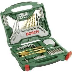 Bosch 2607019329 70 Piece Set di attrezzi