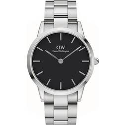 Daniel Wellington DW Iconic Link 40mm Silver