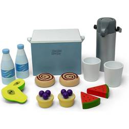 MaMaMeMo Cooler Bag Picnic Set