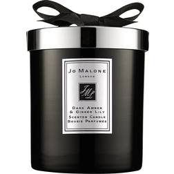 Jo Malone Dark Amber & Ginger Lily Home Candle Scented Candle 200g