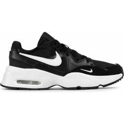 Nike Air Max Fusion GS - Black/White/Black