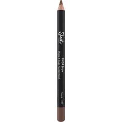 Sleek Makeup Pwdr Brow Shape & Sculpt Powder Pencil Taupe