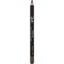 Sleek Makeup Pwdr Brow Shape & Sculpt Powder Pencil Ash Brown