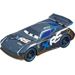 Carrera Go!!! Disney Pixar Cars Jackson Storm Mud Racers